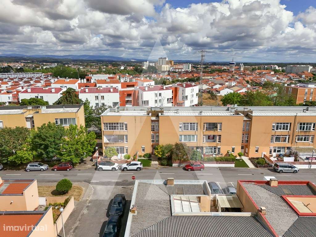 Apartamento T4 próximo ás escolas - Ovar-31