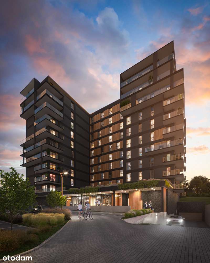 Lokal usługowy - Park Moniuszki II budynek C Mysłowice - Pełny obrazek: 4/4