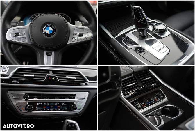 BMW Seria 7 750Ld xDrive - 25