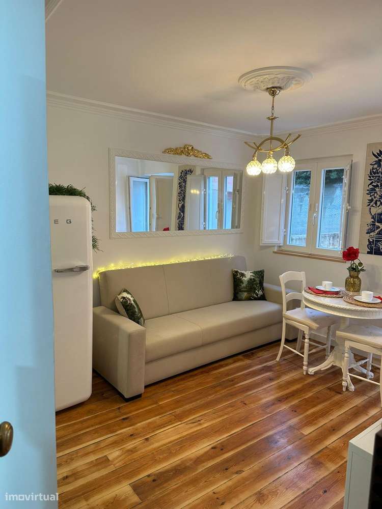 Apartamento T1 - Calçada do Monte Graça-2