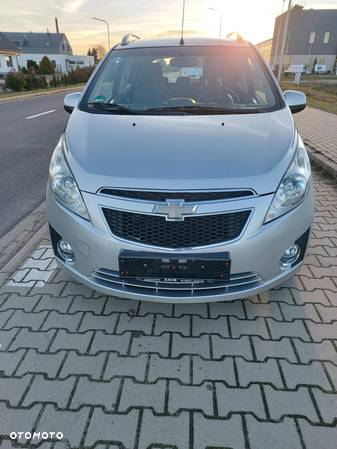 Chevrolet Spark 1.2 LS+ - 3