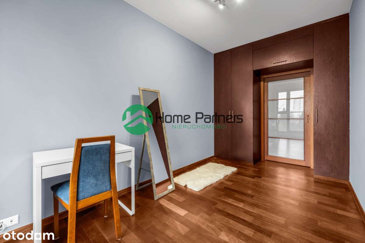 Eko Park Mokotów | 3 pokoje | Park-9