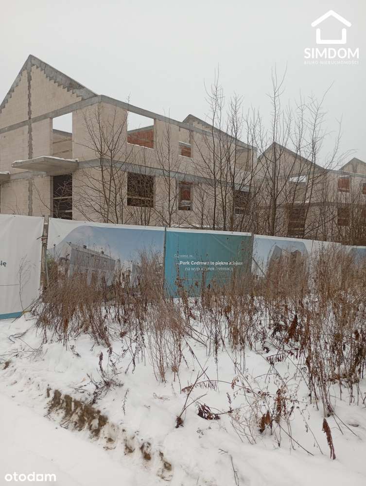 Działka 635m2 Gdańsk ul. Czereśniowa-4