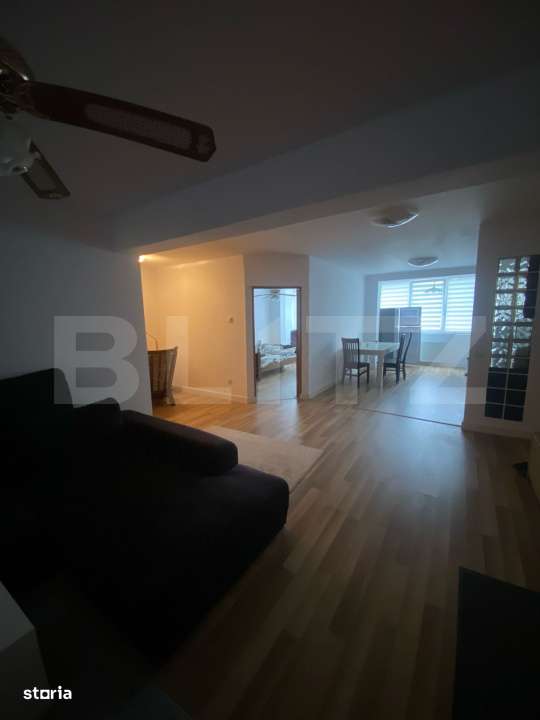 Apartament semidecomandat cu 2 camere, 68 mp, parcare, zona Jysk - Imagine principală: 2/12