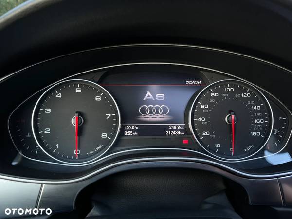 Audi A6 3.0 TFSI Quattro S tronic - 16