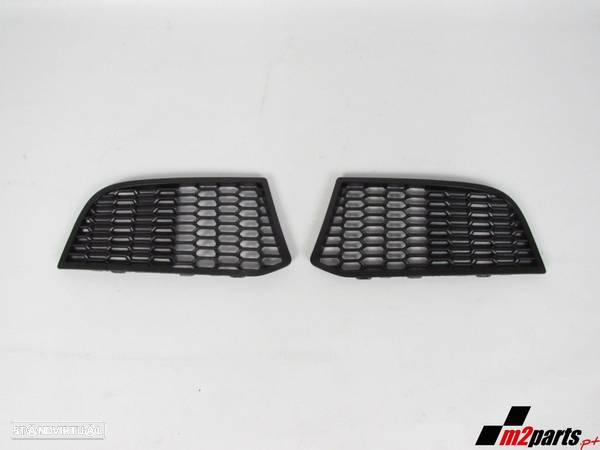 Grelhas 550D Pack M/ Em ABS Inferior Novo BMW 5 (F10)/BMW 5 Touring (F11) - 1