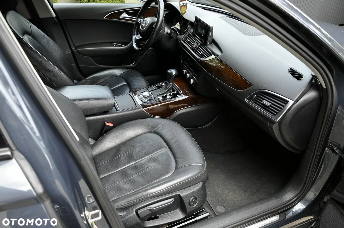 Audi A6 Avant 2.0 TDI DPF multitronic sport selection - 12