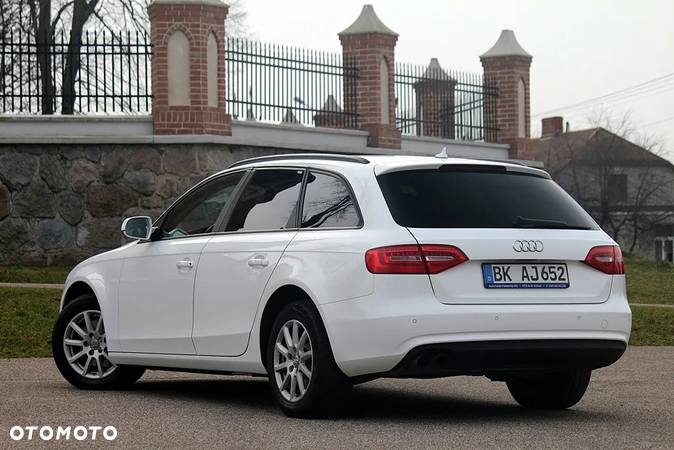 Audi A4 Avant 2.0 TDI DPF multitronic Ambiente - 10