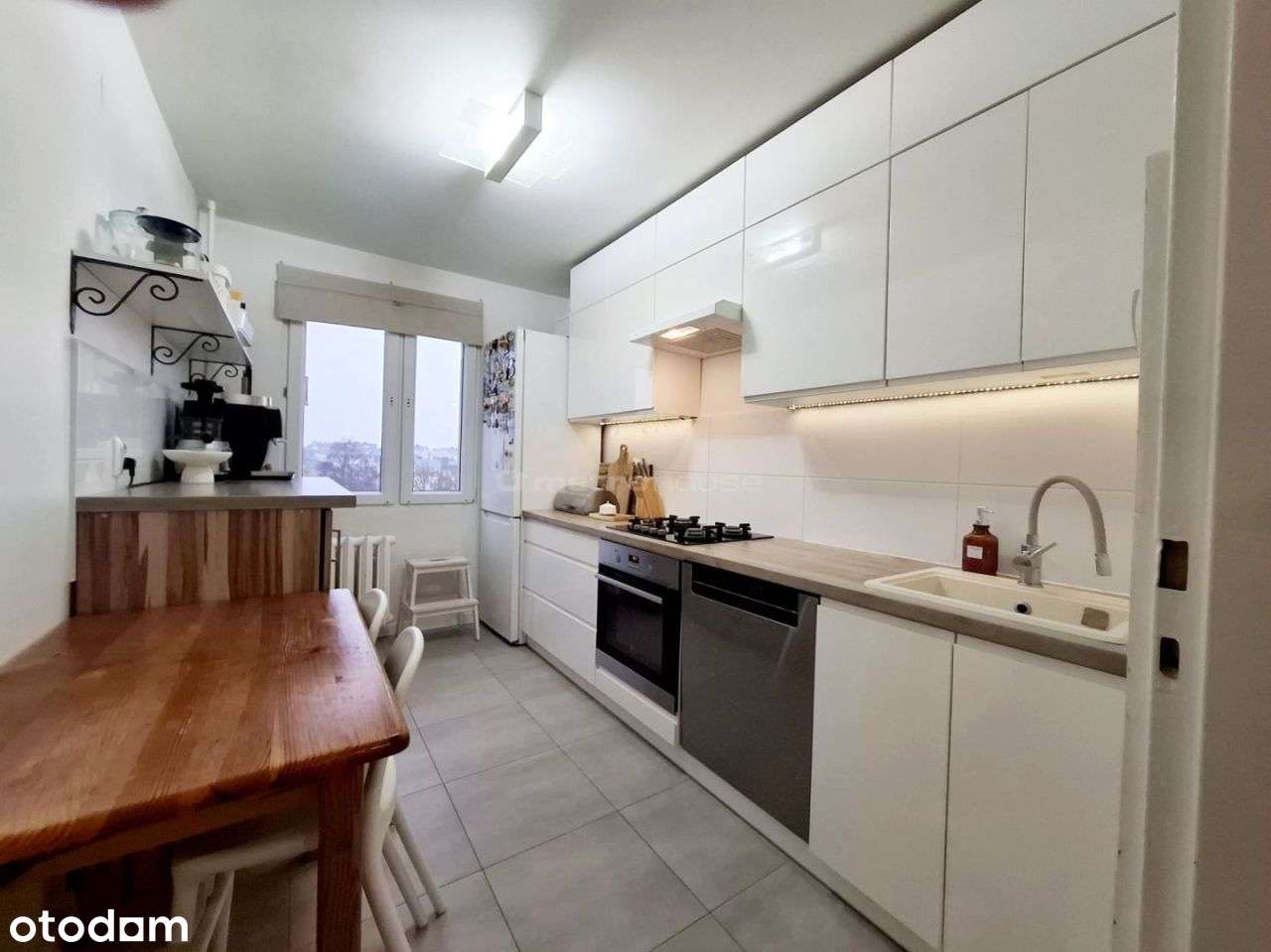 Ciepłe, rodzinne mieszkanie 62,5 m2, Ślichowice - Pełny obrazek: 3/11