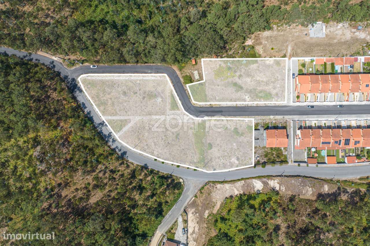 Lote de terreno nº26, em Chão de São Marcos Lugar de Fajões - Grande imagem: 4/18