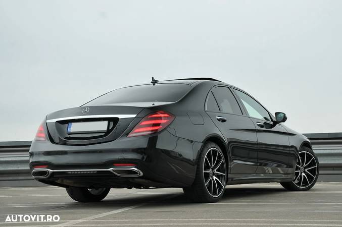 Mercedes-Benz S 450 9G-TRONIC EQ Boost - 3