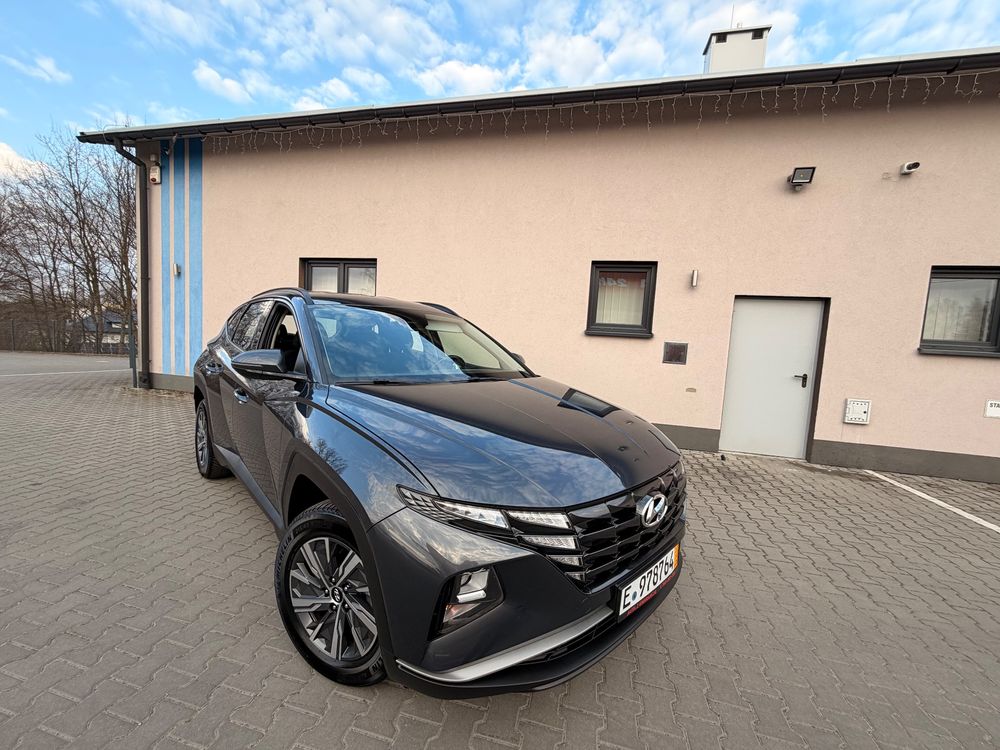 Hyundai Tucson IV 2024
