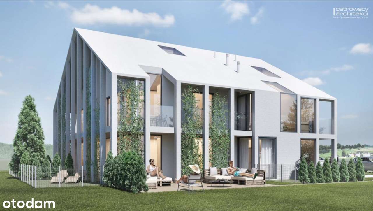 Apartament PREMIUM z ogródkiem-6