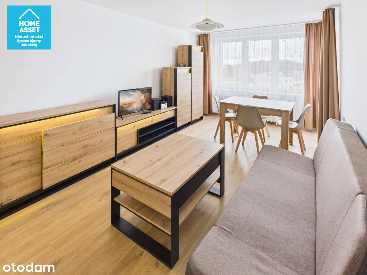 Gdynia Redłowo, 2 pokoje po remoncie, z widokiem - Pełny obrazek: 2/20