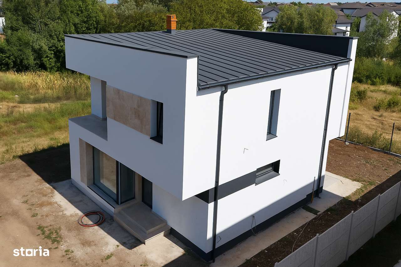 Vila Individuala - 4 Camere - 3 bai - 150 m pana la bulevard - Imagine principală: 2/14