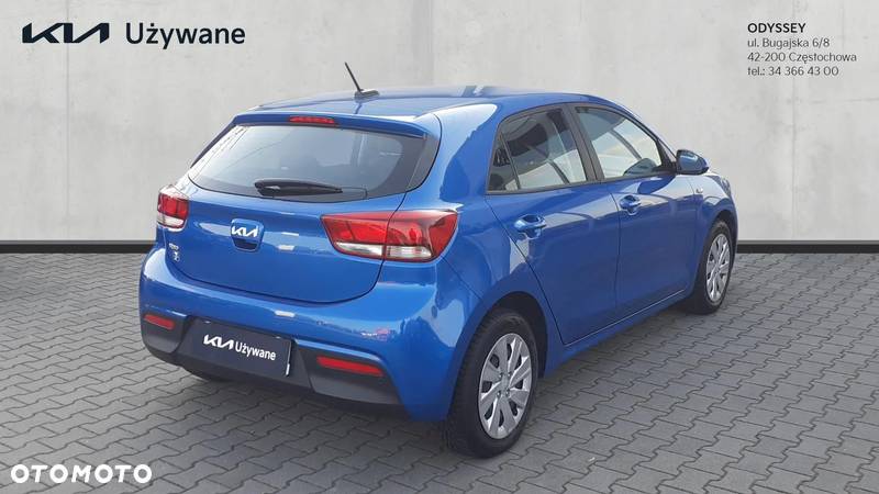 Kia Rio 1.2 M - 5