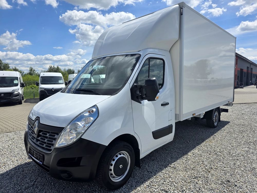 Renault Master 2019