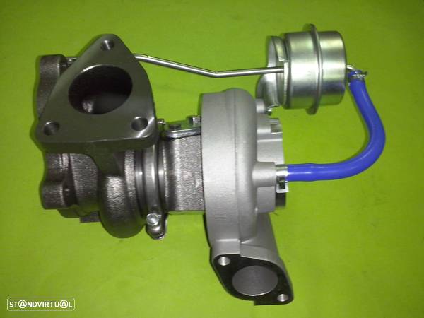 Toyota Dyna 280 15BFT - Turbos novos CT12B - 2