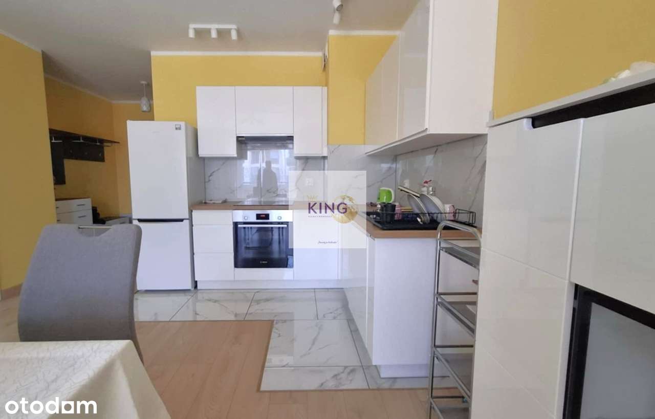 Mieszkanie na wynajem, Gryfino, 2 pokoje - Pełny obrazek: 5/9