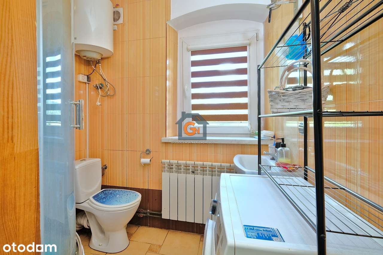 Sprzedam 2 pok klimatyzowane mieszkanie nad stawem + garaż-6