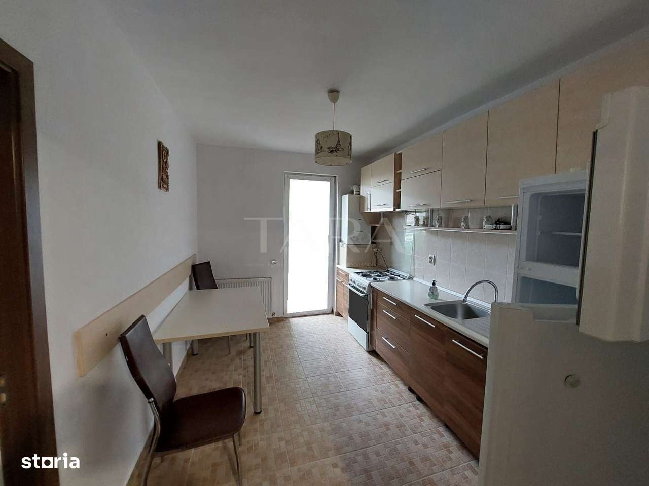 Apartament 2 camere decomandat cu parcare – Florești, zona Porii. - Imagine principală: 4/12