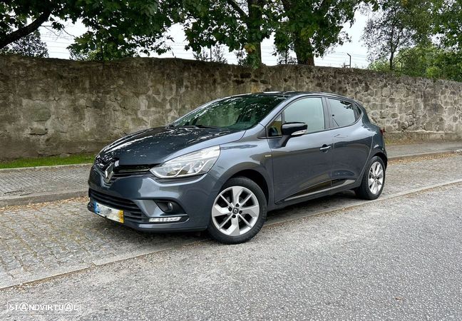 Renault Clio 0.9 TCE Limited - 1