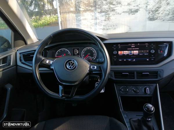 VW Polo 1.0 TSI Confortline - 12