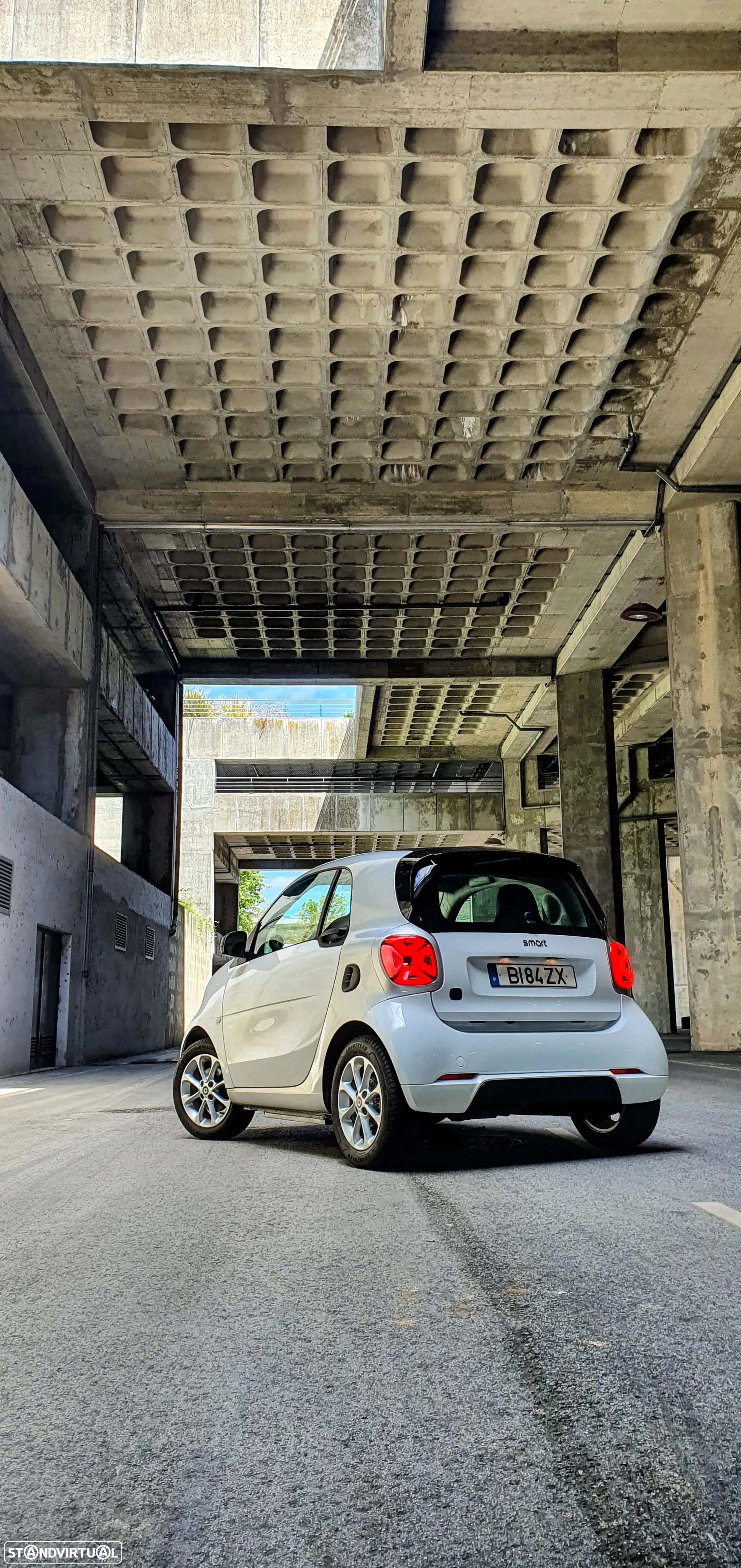 Smart ForTwo Coupé - 3