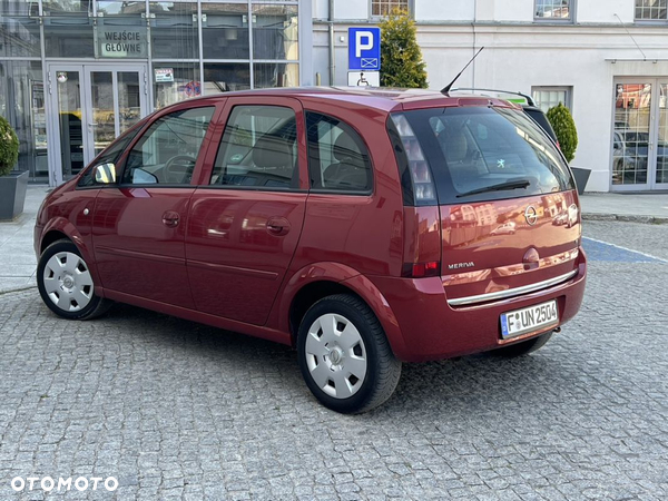 Opel Meriva 1.6 16V Essentia - 7