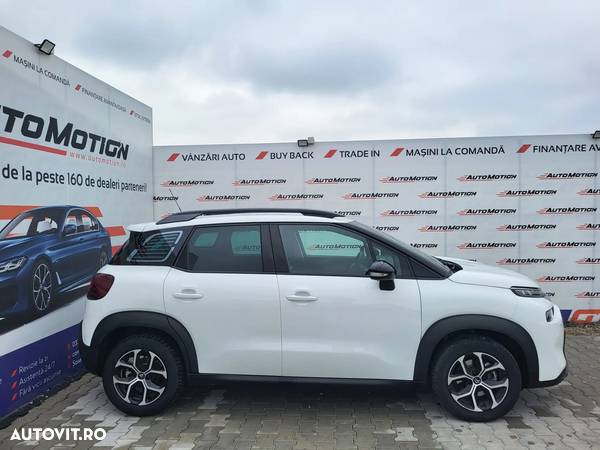 Citroën C3 AIRCROSS 1.5 BlueHDi S&S EAT6 Feel Pack - 3