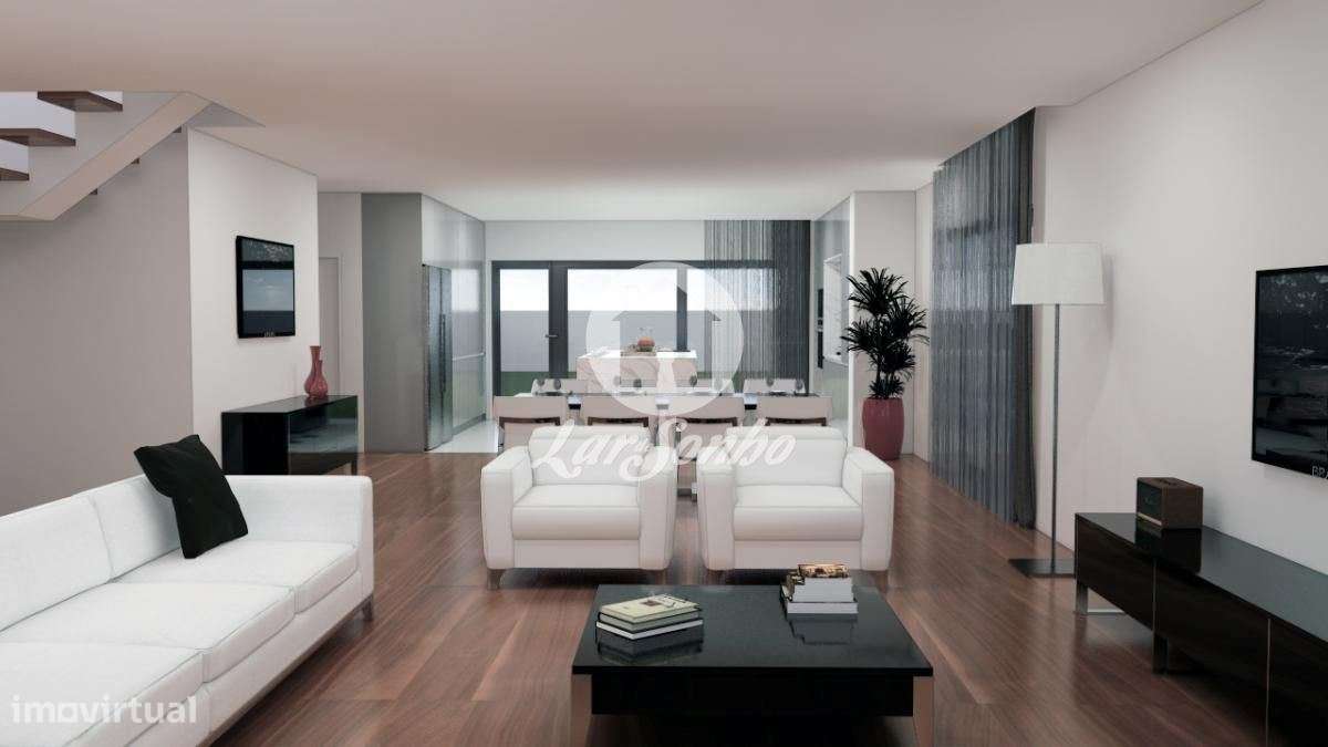 Moradia NOVA T4 perto da praia de Azurara, Vila do Conde - Grande imagem: 5/12