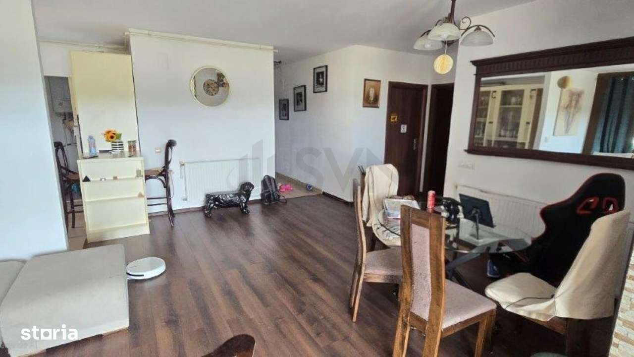 Apartament 110 mp - 3 camere - 3 bai - terasa - loc parcare - Complex - Imagine principală: 2/14