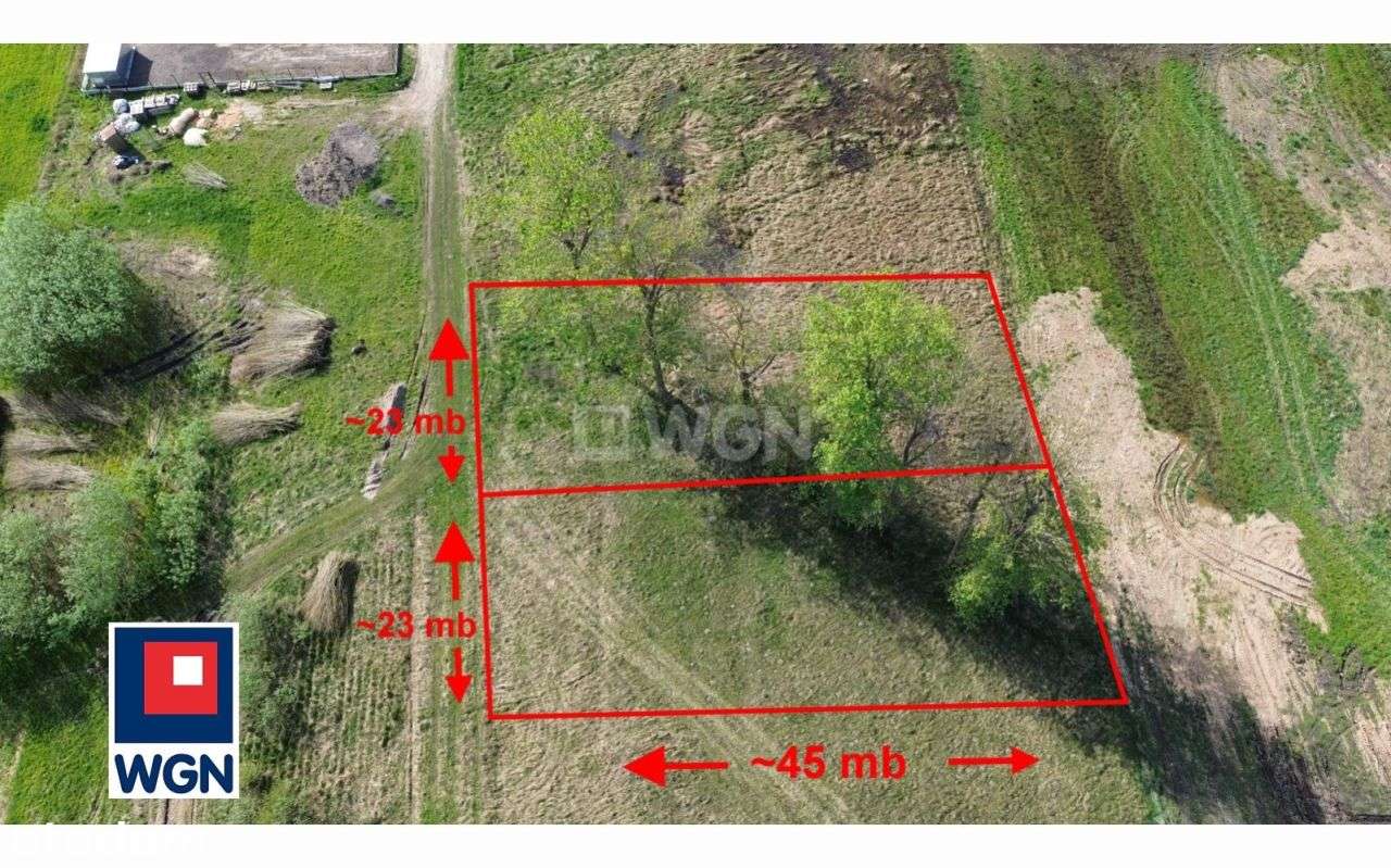 Działka, 1 000 m², Gorzędów - Pełny obrazek: 5/8