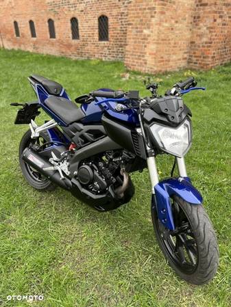 Yamaha MT - 1