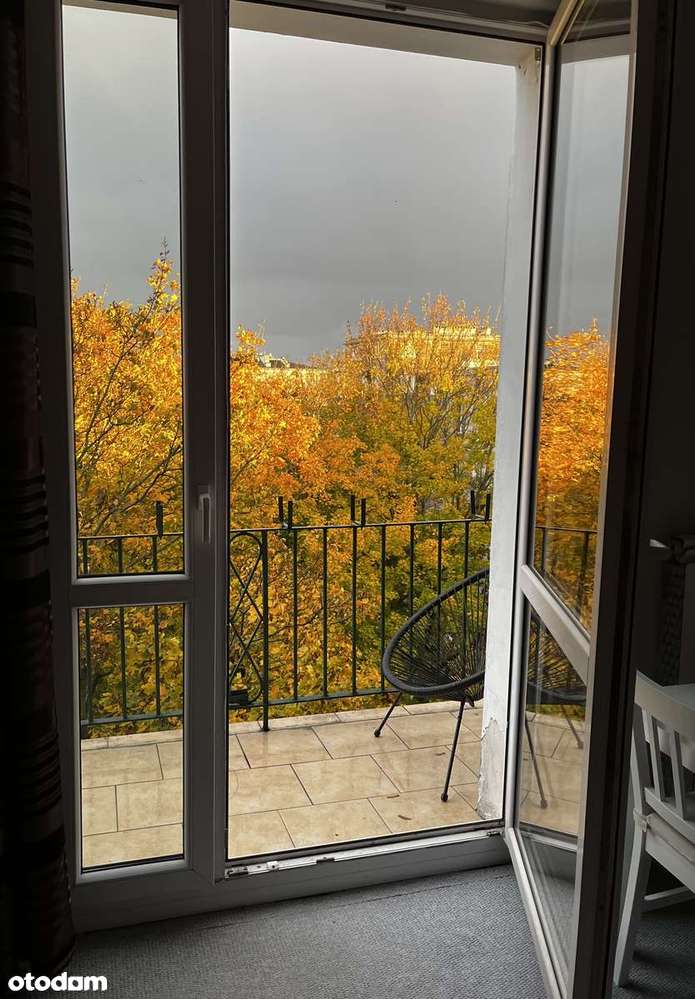 Wynajmę - 2 pokoje na Starej Ochocie do wynajęcia od "już" - Warszawa - Pełny obrazek: 4/9