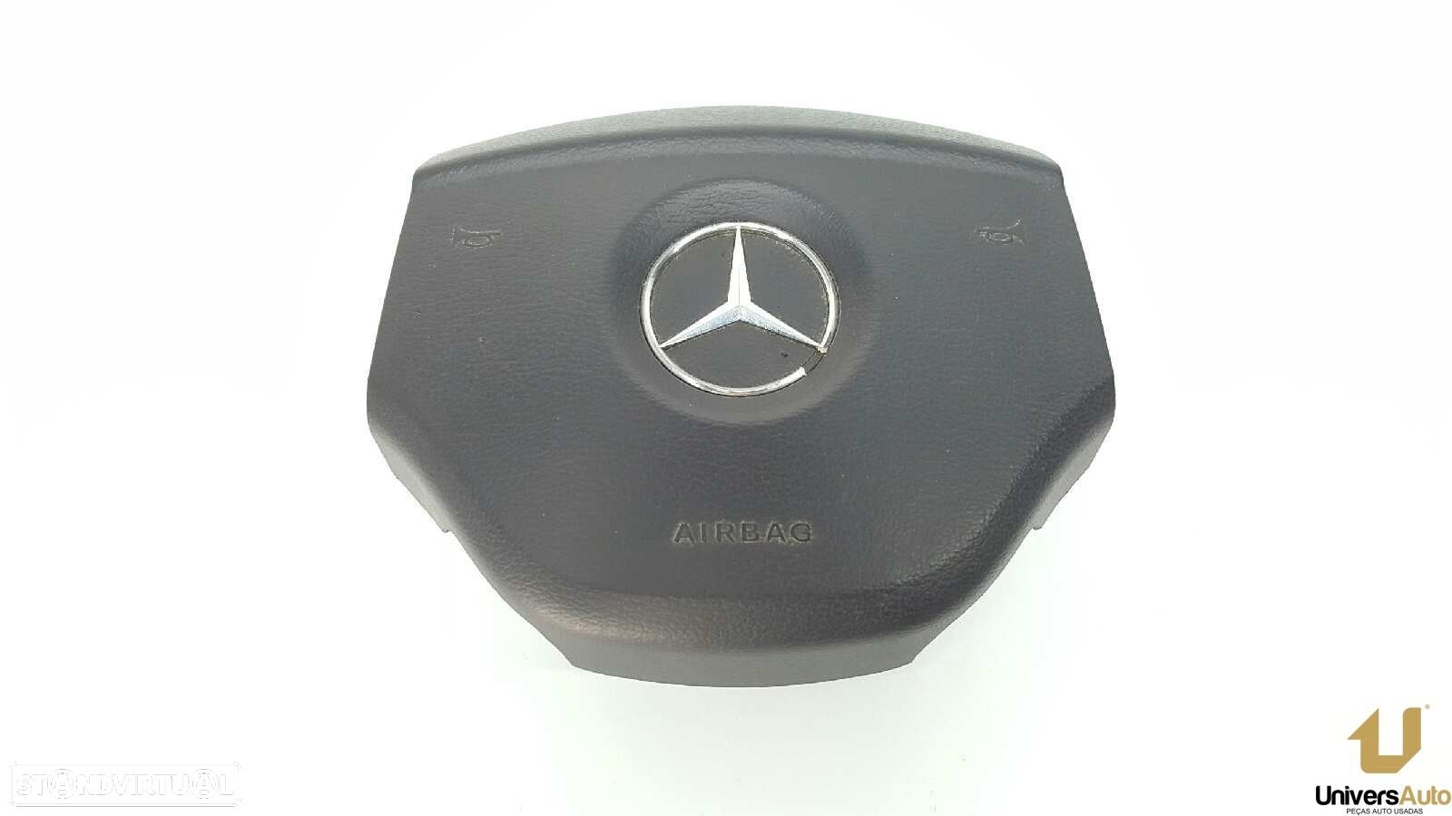 AIRBAG FRENTE ESQUERDO MERCEDES CLASE M (W164) 320 / 350 CDI (164.122) - 1