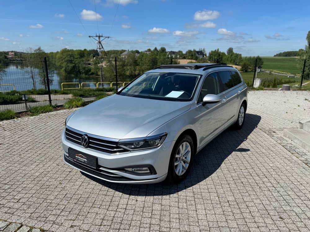 Volkswagen Passat B8 2023