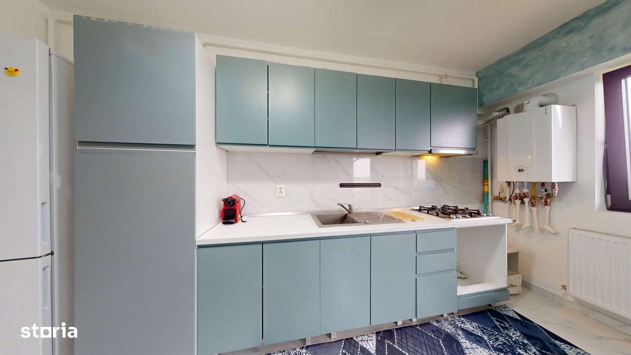 Apartament modern 2 camere – 64 mp, Str. București–Măgurele, Sector 5-2