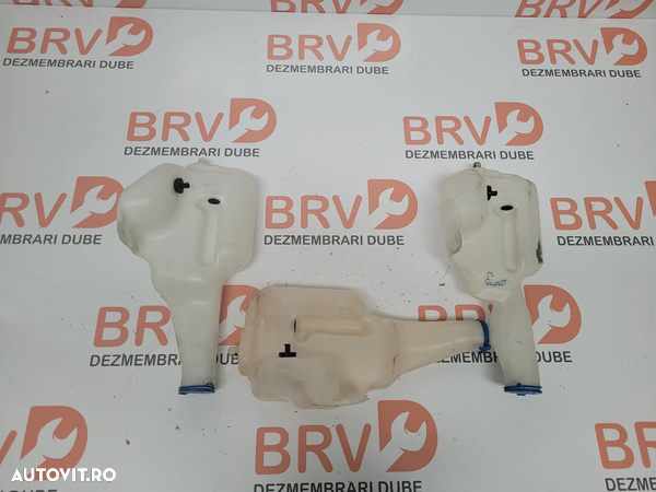 Vas solutie  parbriz 2,5 motorizare pentru Vw Crafter / Mercedes Sprinter Euro 4 / Euro 5 - 1