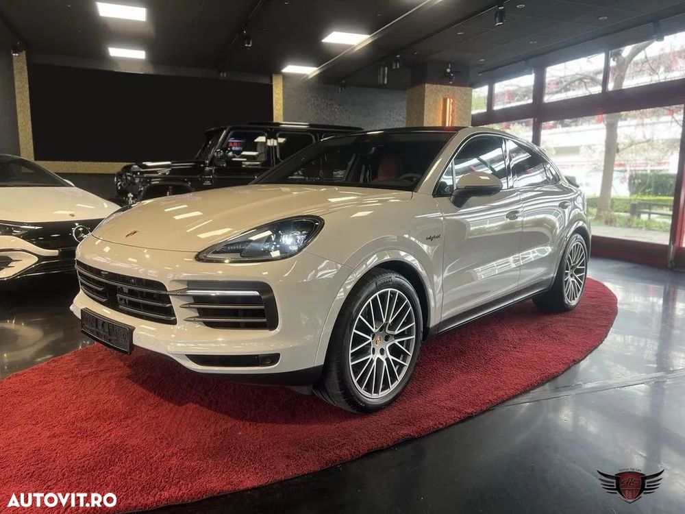 Nou Porsche Cayenne Coupe 146 299 EUR, 50 km Autovit