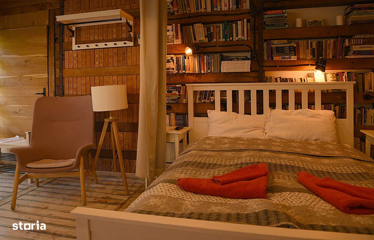 Pensiune boutique, zona Schei - spre Calea Poienii, Comision ZERO.-6