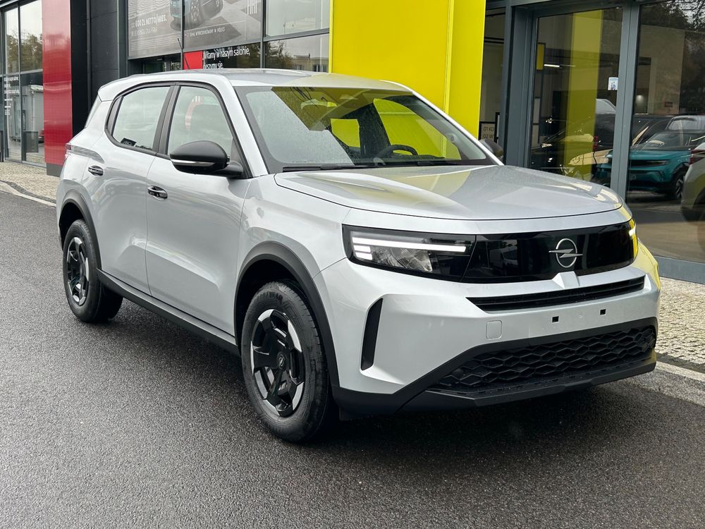 Electric Edition e113 KM, Polisa za 1% OC+AC