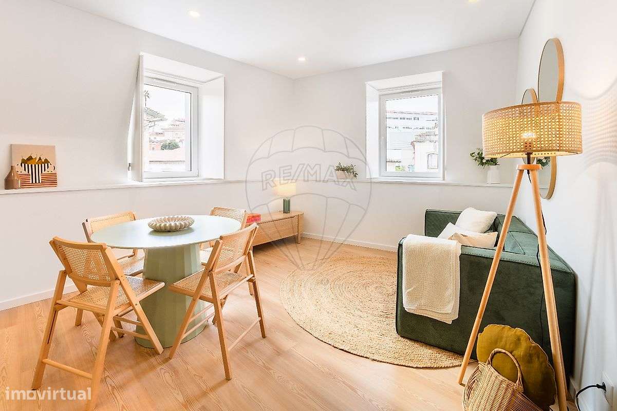 Apartamento T1 para venda - Grande imagem: 2/14