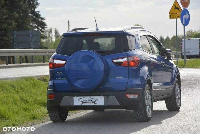 Ford EcoSport 1.0 EcoBoost Titanium ASS - 6