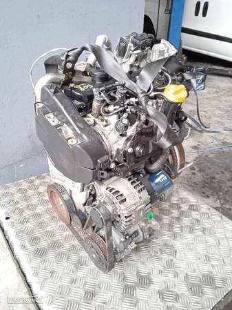 Motor Renault 1.5Dci K9K D 609 (2014-2019) - Captur, Clio, Megane. Dacia Sandero... - 9