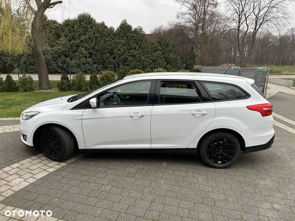 Ford Focus 1.5 TDCi Trend - 3