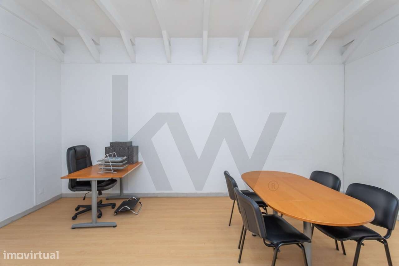 Espaço Comercial em Campo de Ourique - Excelente Oportunidade de Inves - Grande imagem: 3/23