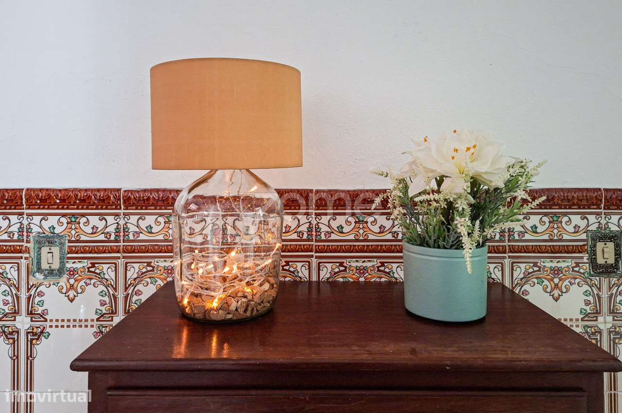 Moradia T1 única com potencial excecional em Alto Estanqueiro - Jar... - Grande imagem: 5/60