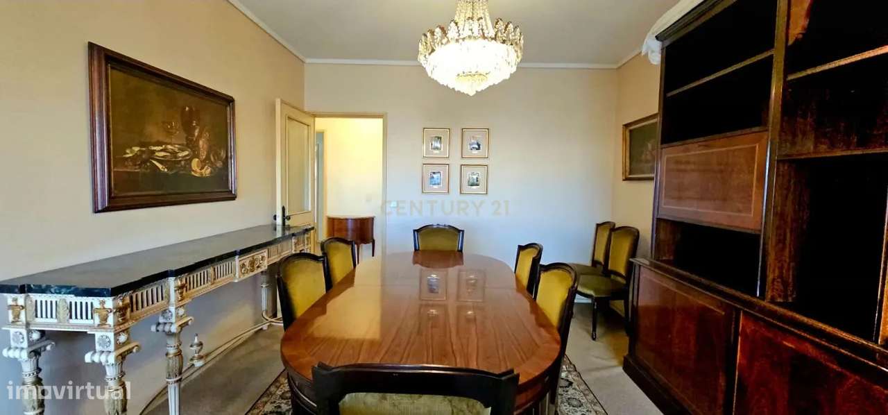 Apartamento T3 em Espinho, Aveiro-6