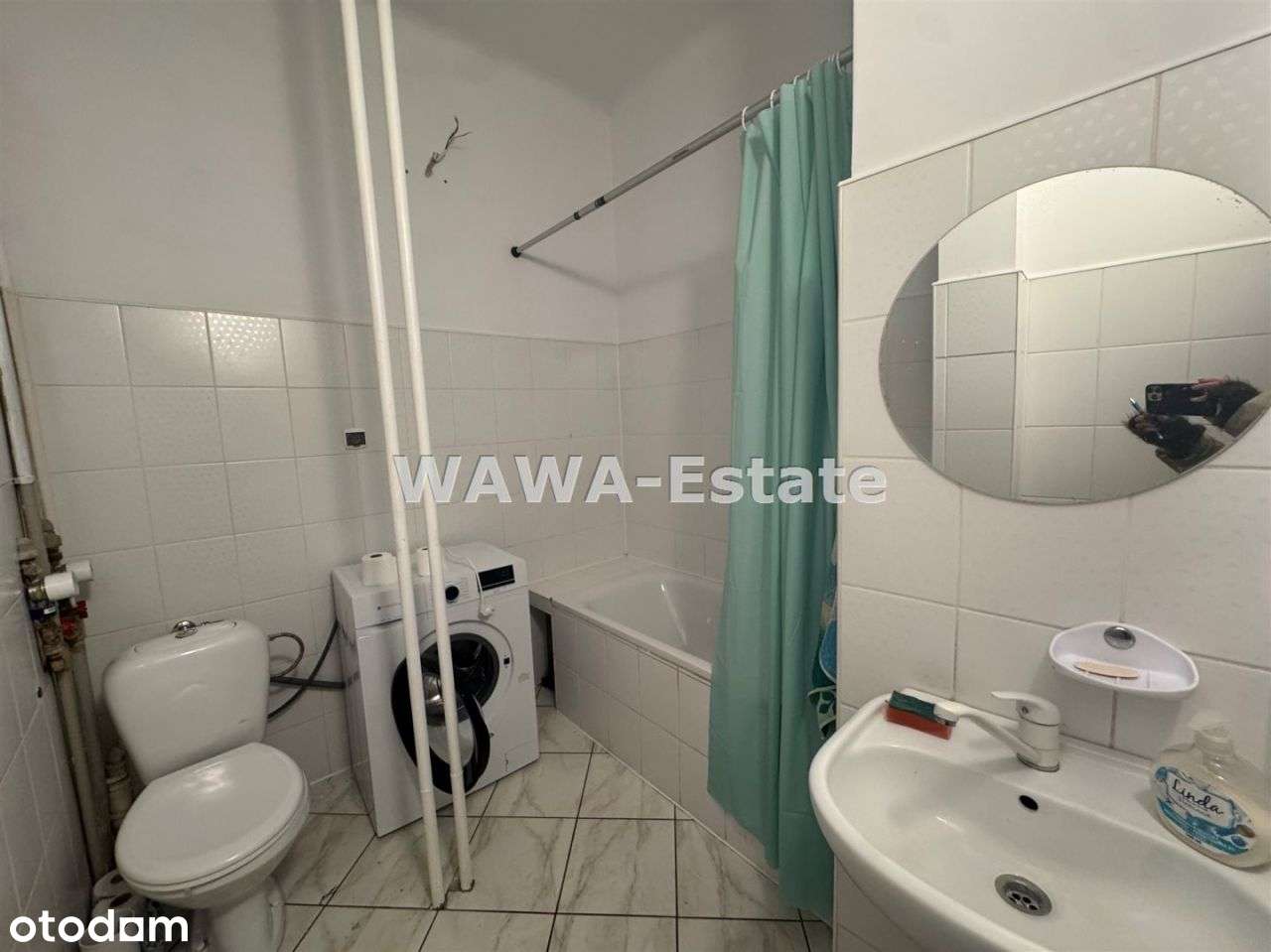 Stara Ochota. Kawalerka. Kamienica.-8